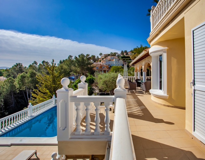 thumb Villa in La Sella with spectacular views