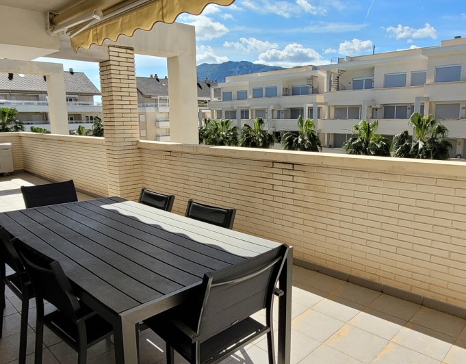 thumb Apartment only 200 meters from the beach in Dénia