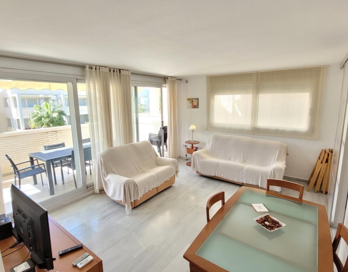 thumb Apartment only 200 meters from the beach in Dénia