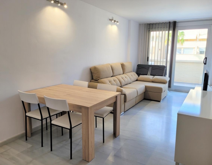 thumb Apartment 200 m from the beach and a step away from Dénia city center