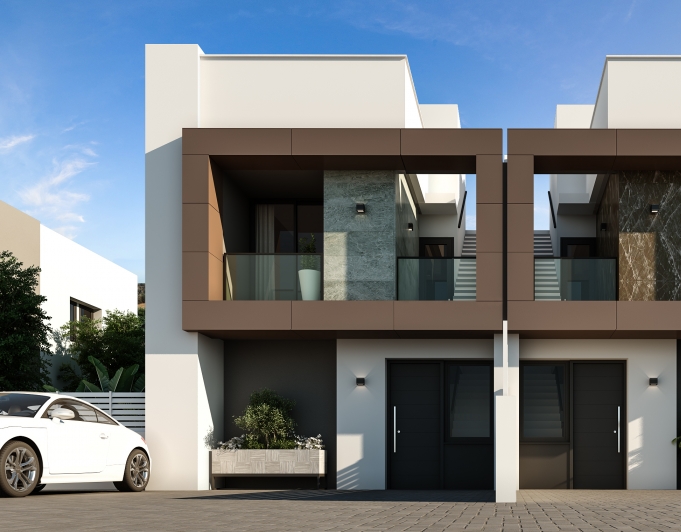 thumb Residential Tossal Gros Semi-detached