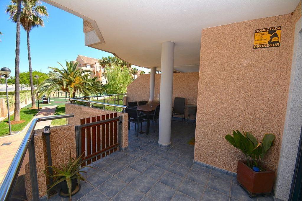 thumb Ground floor apartment in Las Marinas by the sea