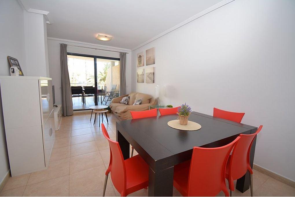 thumb Ground floor apartment in Las Marinas by the sea