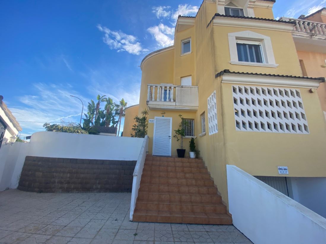 thumb Townhouse close to the beach and the center of Dénia