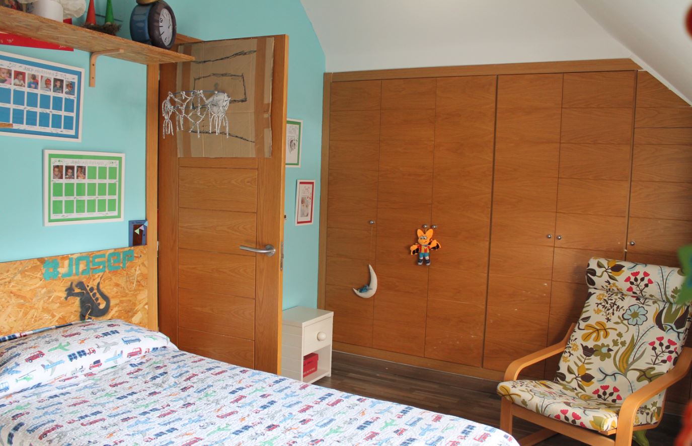thumb Maisonette-Penthouse mit 3 Schlafzimmern und Blick auf den Montgó in Dénia