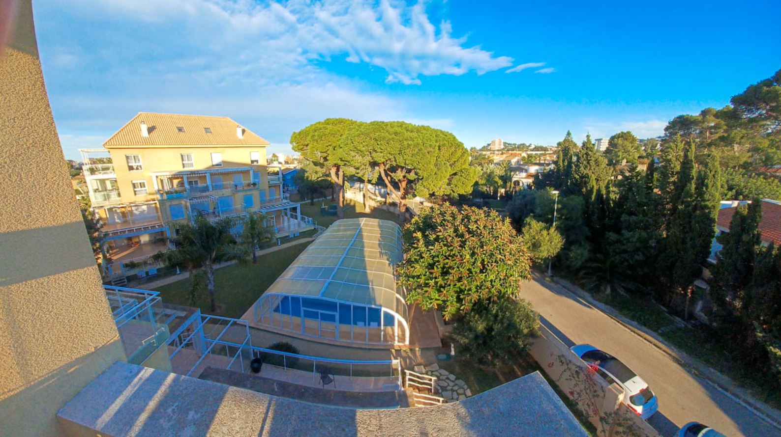 thumb 3-bedroom duplex penthouse with views of the Montgó in Dénia